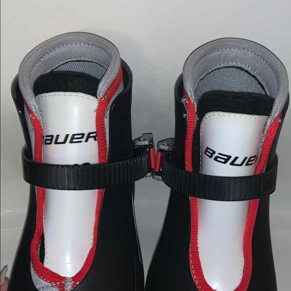 Ice skating shoes